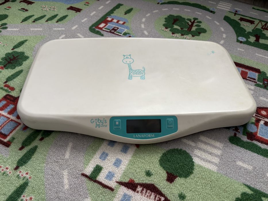 Бебешка везна LANAFORM