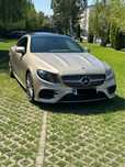 Mercedes E300 COUPE 2017
