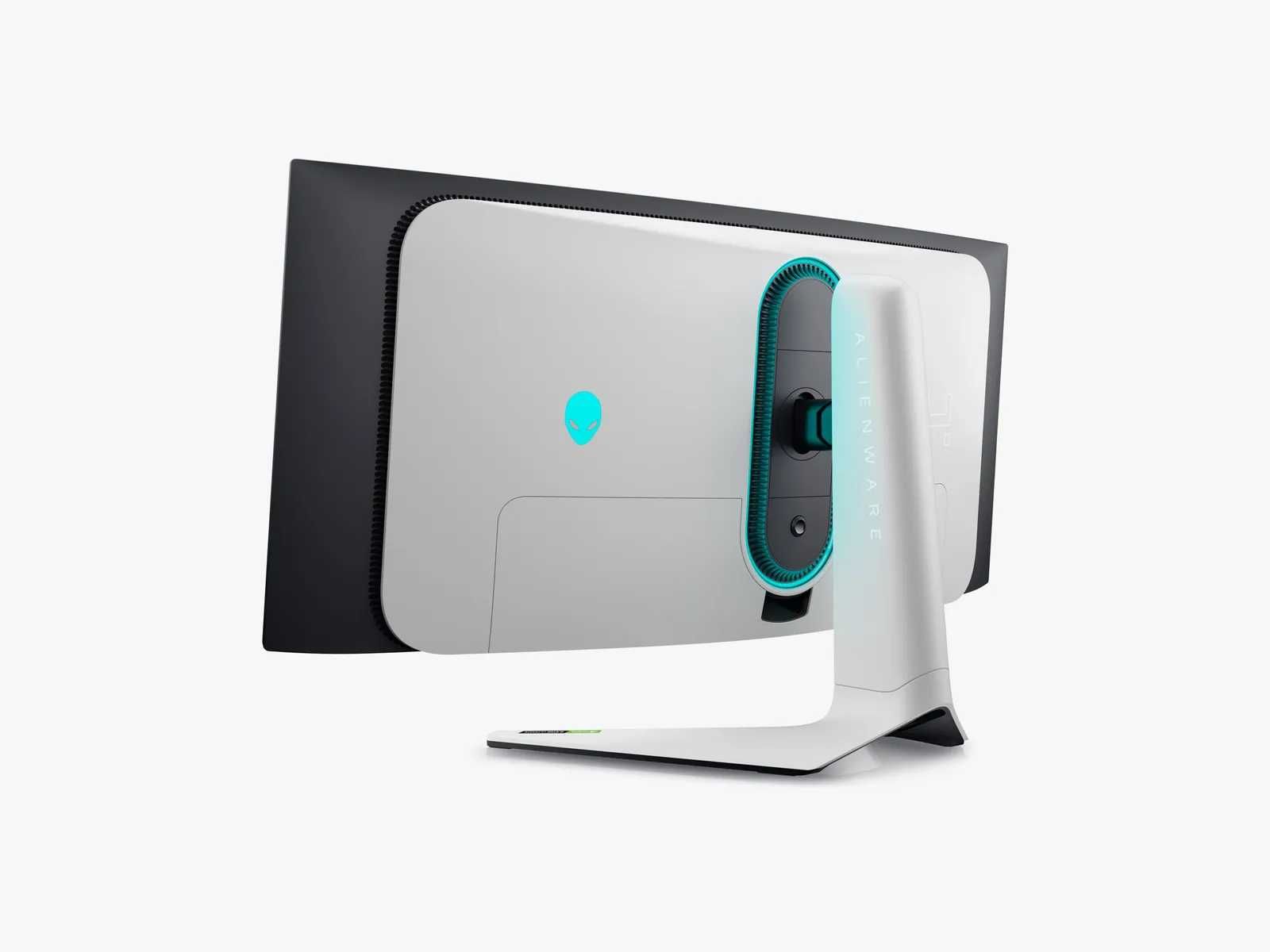 Monitor OLED Curbat Alienware 34-inch G-Sync 175Hz 0.1ms 1000nits 3Ani