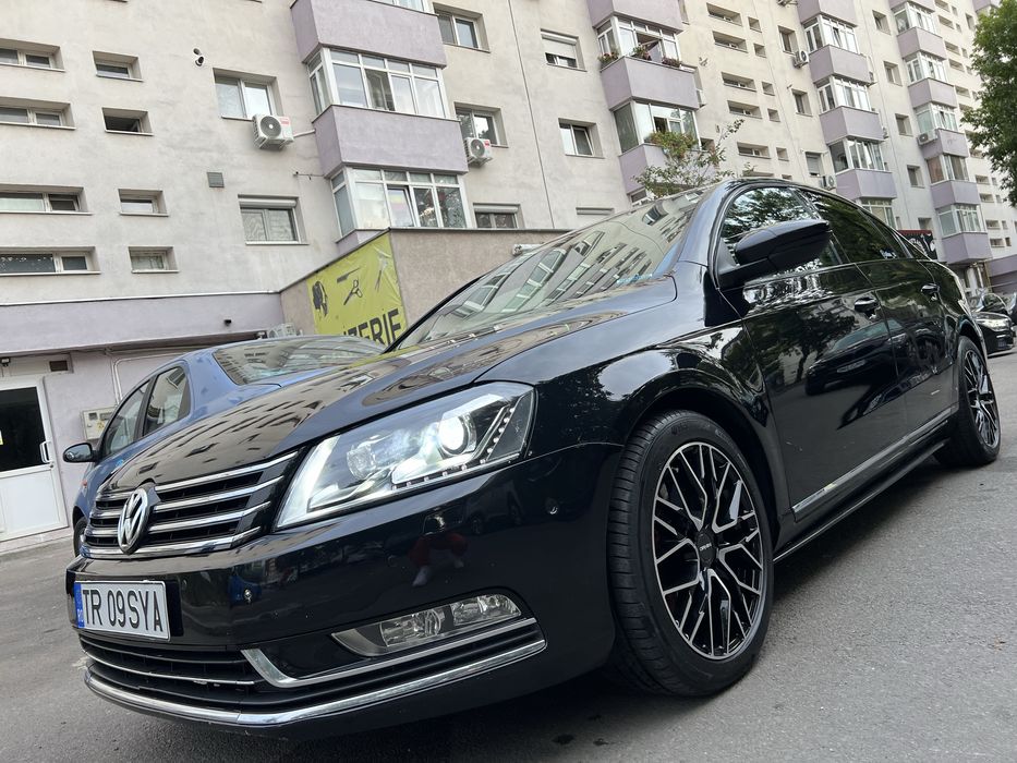 Volkswagen Passat B7