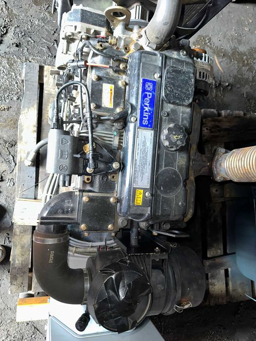 Motor Perkins RE51212