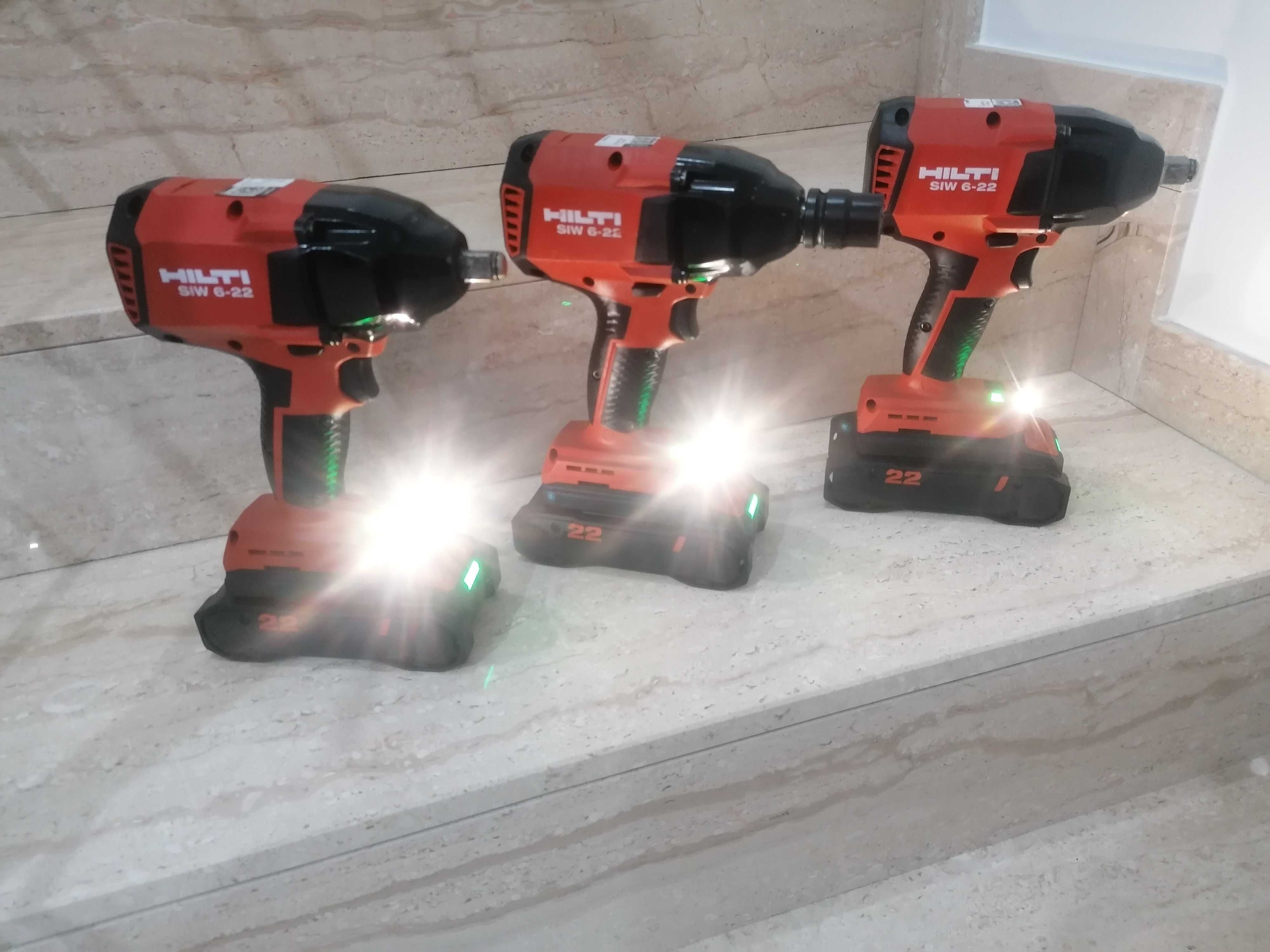 Hilti SIW6 Nuron