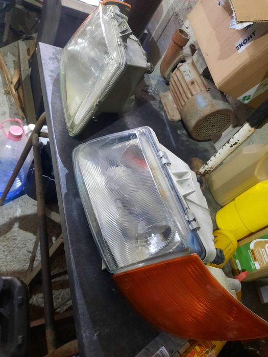 Комплект фарове за mercedes Vito