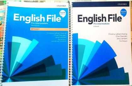 Учебники и книги для изучения Английского языка Ташкенте