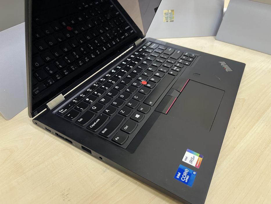 Lenovo ThinkPad L13 G2 i5-1145g7 16gb ram 128 ssd сенсорный x360