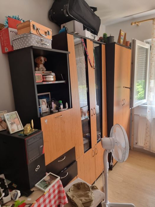 Vând garsoniera pe Moldovei