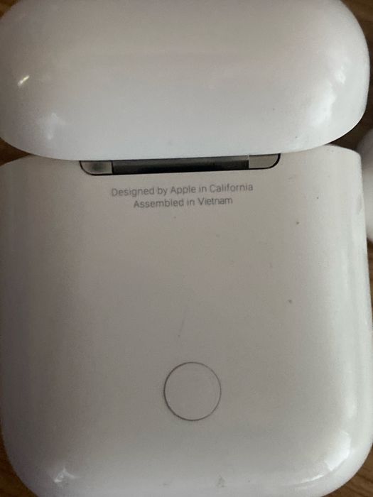 Casti de iphone originale appel in stare perfecta