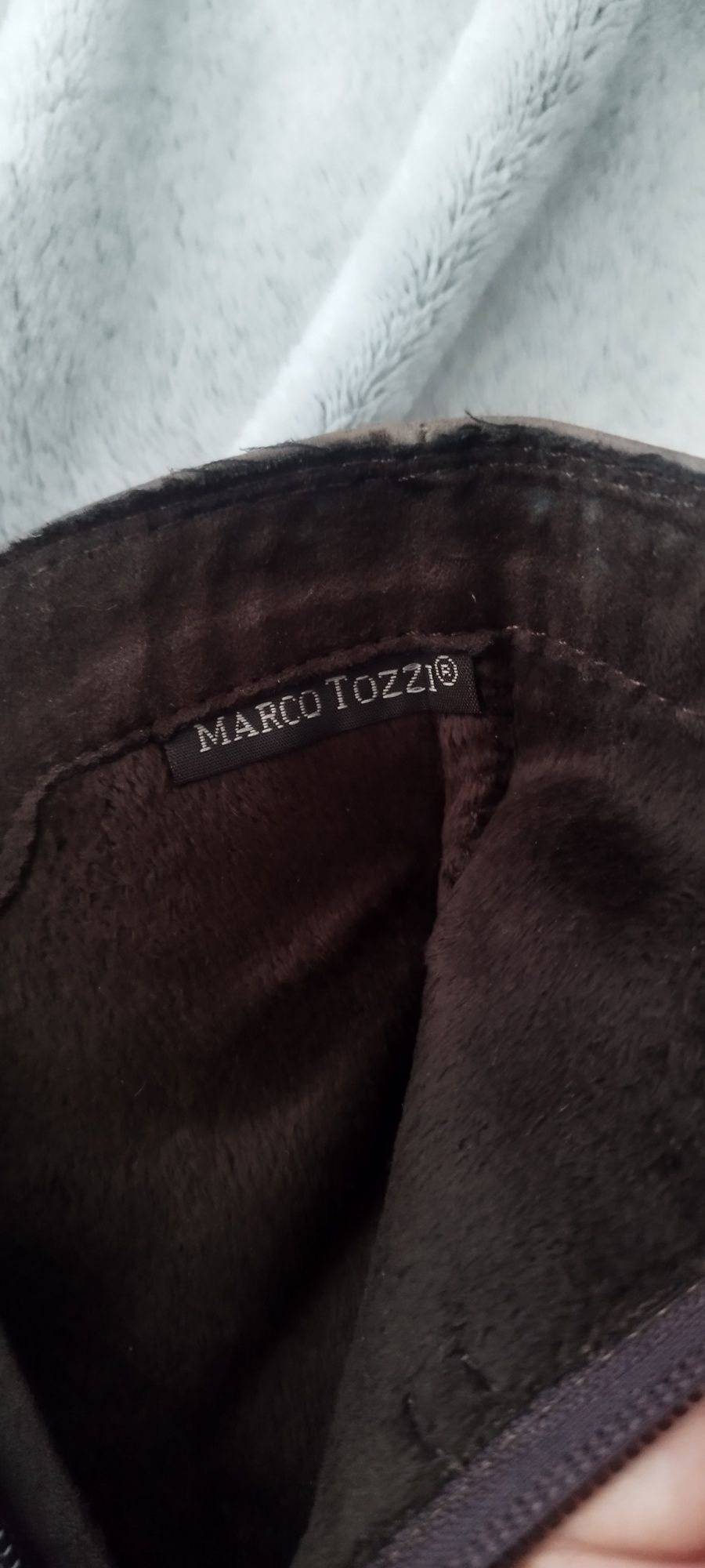 MARCO TOZZI боти / ботуши номер 41