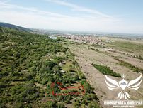 Продавам  парцел/земя с площ от 600кв.м. в гр.Асеновград м.Параколово