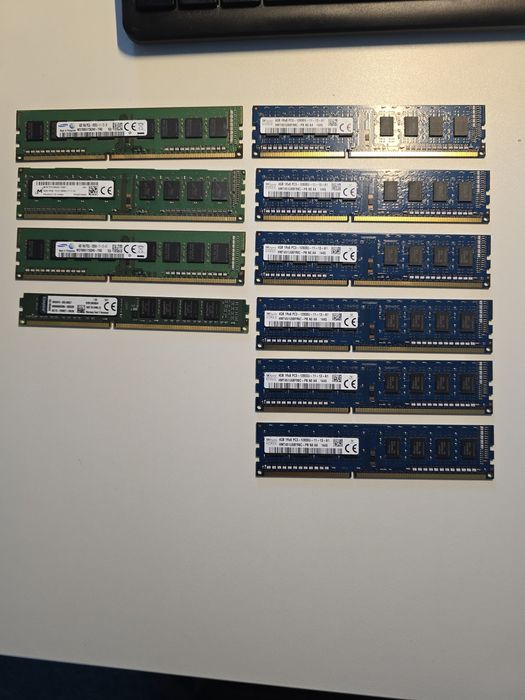 Memorie RAM DDR4 16 GB 2400 ATP, PC3 4gb