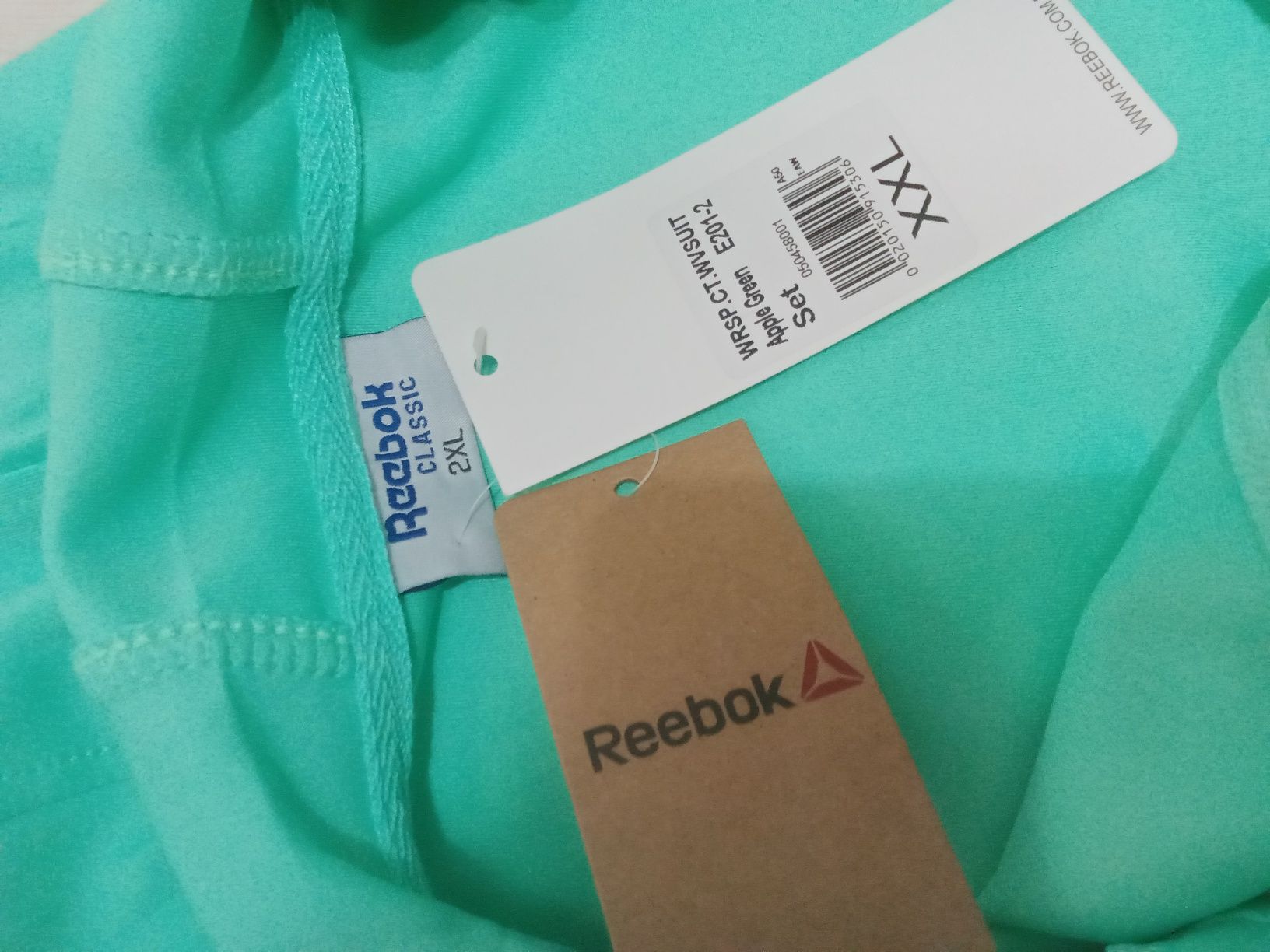 Продам двойку Reebok