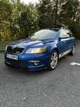 Vand Skoda Octavia VRS