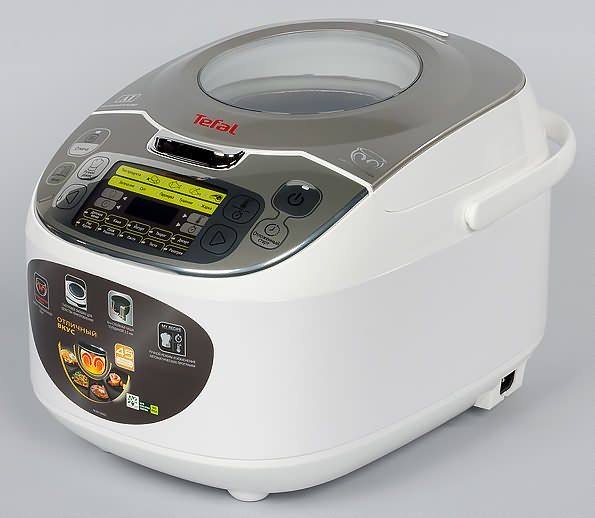 Продам мультиварку  Tefal