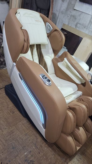 Массажное кресло iRest A306 — комфорт и расслабление дома