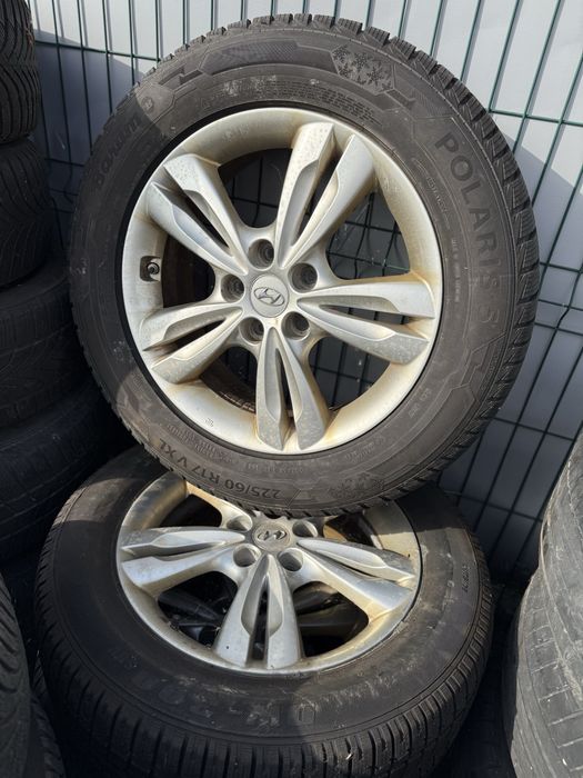 Jante originale R 17 Hyundai ix35 / Tucson