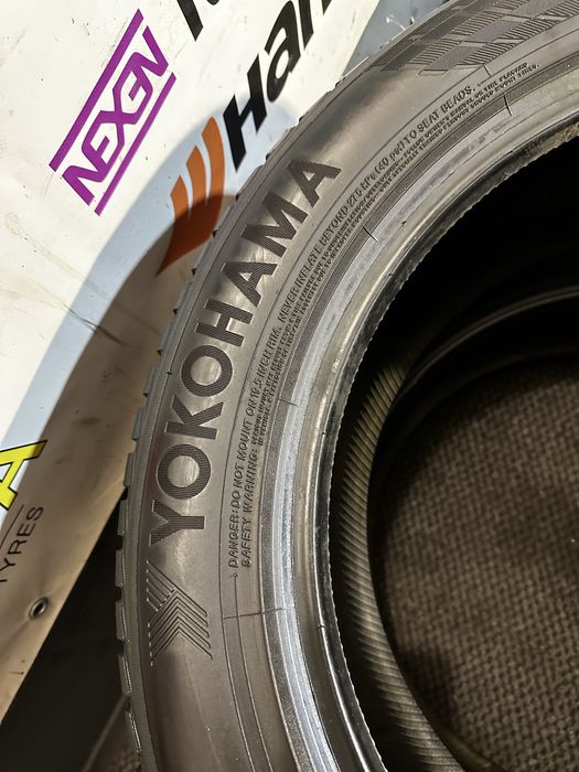 235/55 R19 101V XL - Yokohama BluEarth Winter V905  M+S Oferta