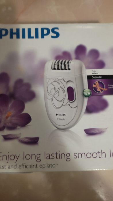 Vând epilator Philips