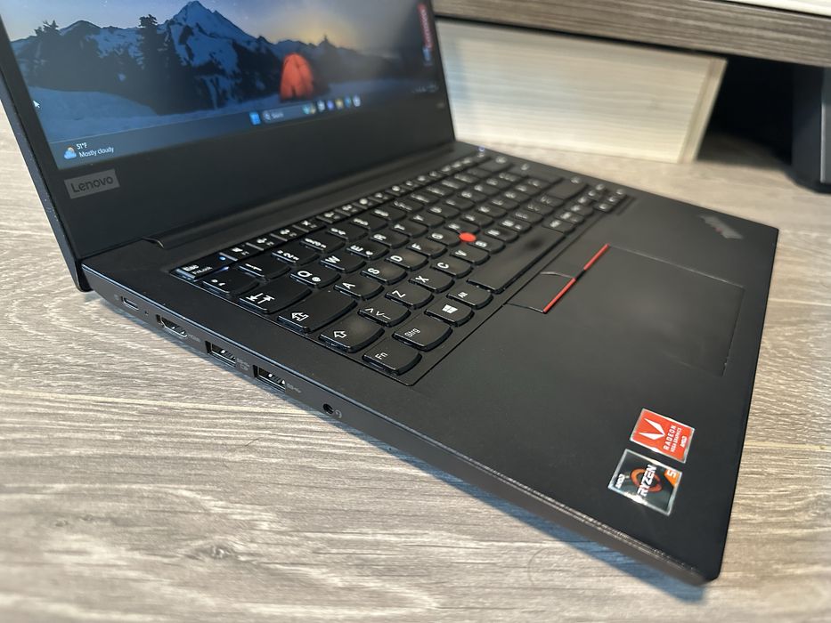 Lenovo E485 Ryzen 5 2500u 3.6Ghz - 8Gb DDR4 - SSD 240Gb - FullHD 14’