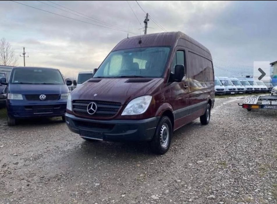 Mercedes Sprinter 311 CDI 208000km Recent adus
