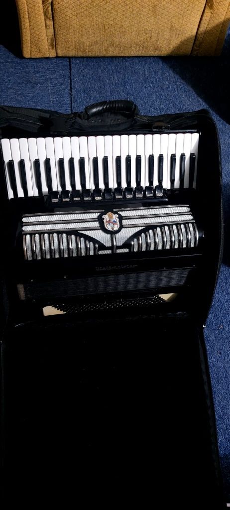 Vand acordeon Weltmeister s4