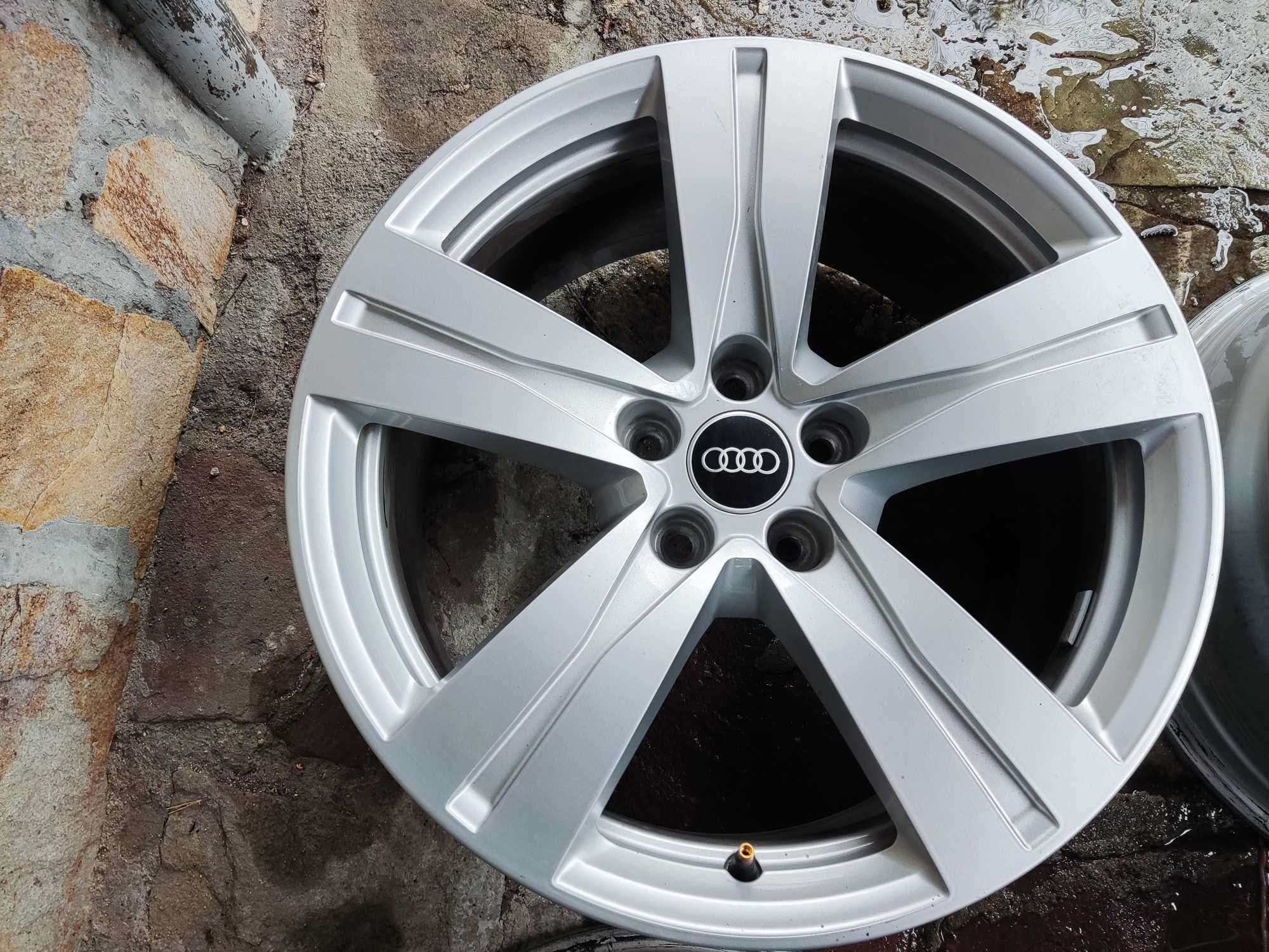 18 цола Ауди 5х112 - оригинални лети джанти за Audi 5x112 ET25