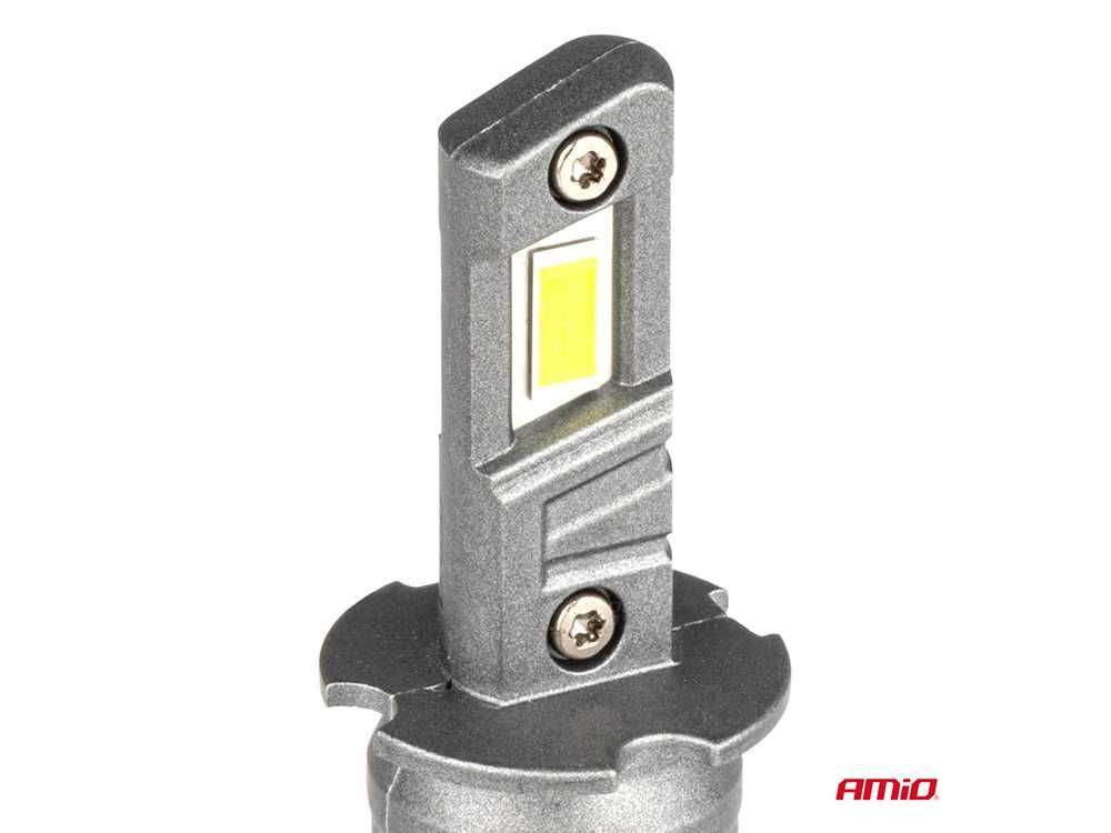 Крушки AMIO X5 серия Winger H3/Х3 LED 6000K 30W Canbus