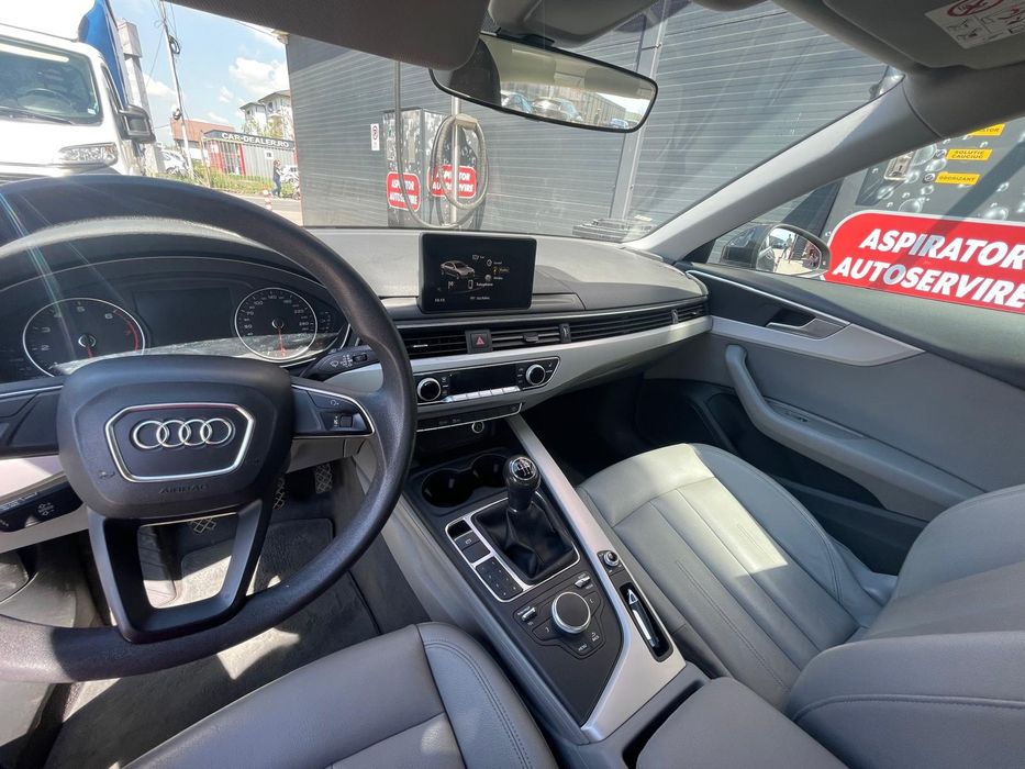 Audi A4,B9,an 2016