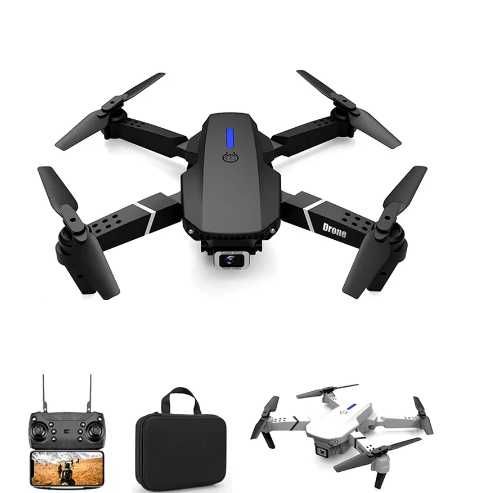 Drona E88Pro RC Drone 4K Professinal With 1080P