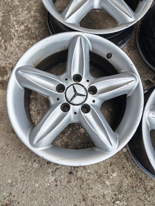 Оригинални джанти 16" от Мерцедес