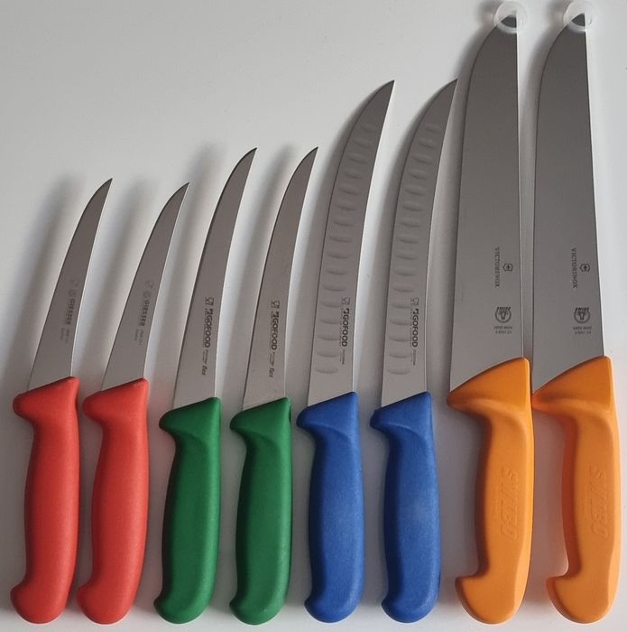 Cuțite profesionale/Macelari/Tranșare