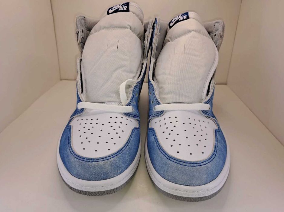 *NOU* Jordan 1 Hyper Royal - verificare colet