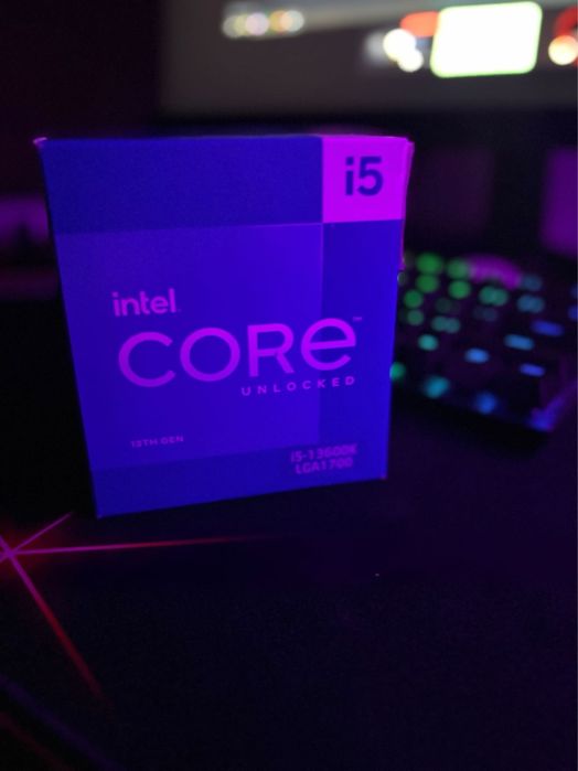 Intel Core i5-13600K
