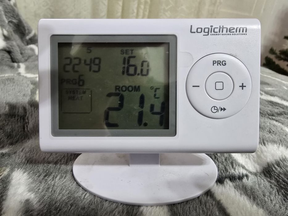 Termostat Logictherm R7RF Wireless
