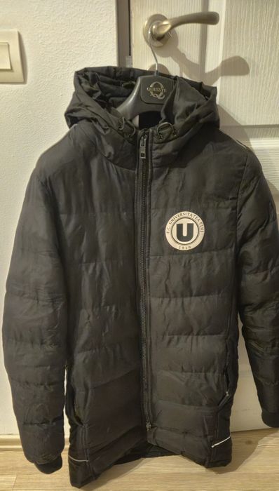 Geaca iarna Fc.Universitatea Cluj