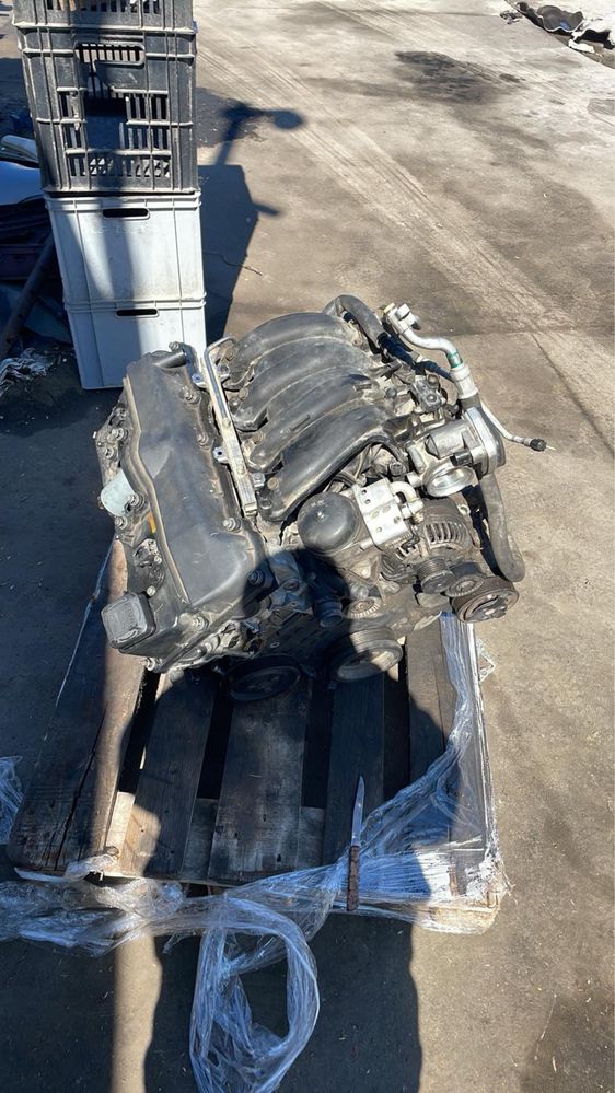 Двигател Бмв N46 Bmw E87 E90 НА ЧАСТИ!