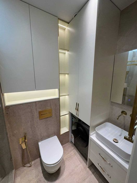 СДАЕТСЯ В АРЕНДУ! 2х комнатная,ул Ниёзбек йули,Imperial Club City. ЖЖБ