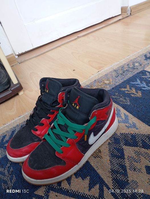 Jordan 1 mărimea 38