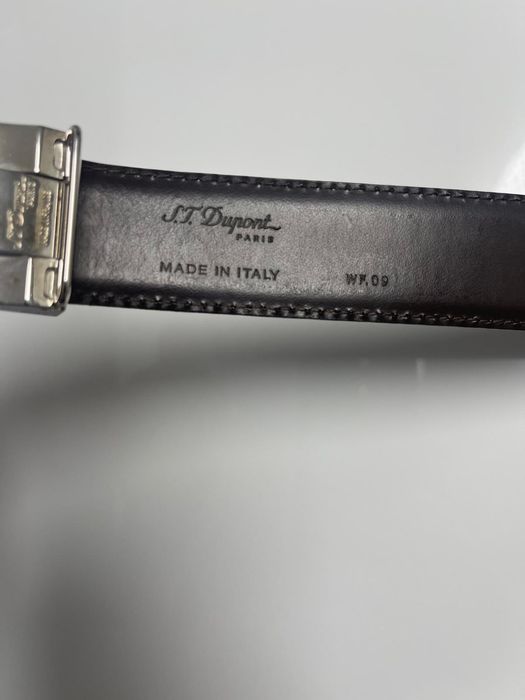 Curea S.T.Dupont piele