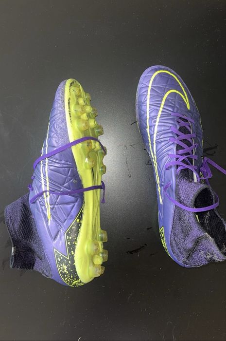 Nike Hypervenom!