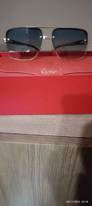 Cartier-Слънчеви Очила.