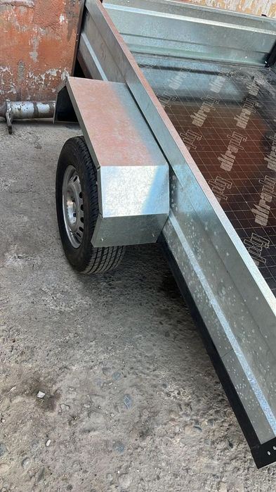 Прицеп легковой 1