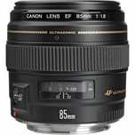 Obiectiv Canon EF 85mm f/1.8 USM