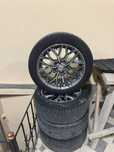 R 16 vossen diska