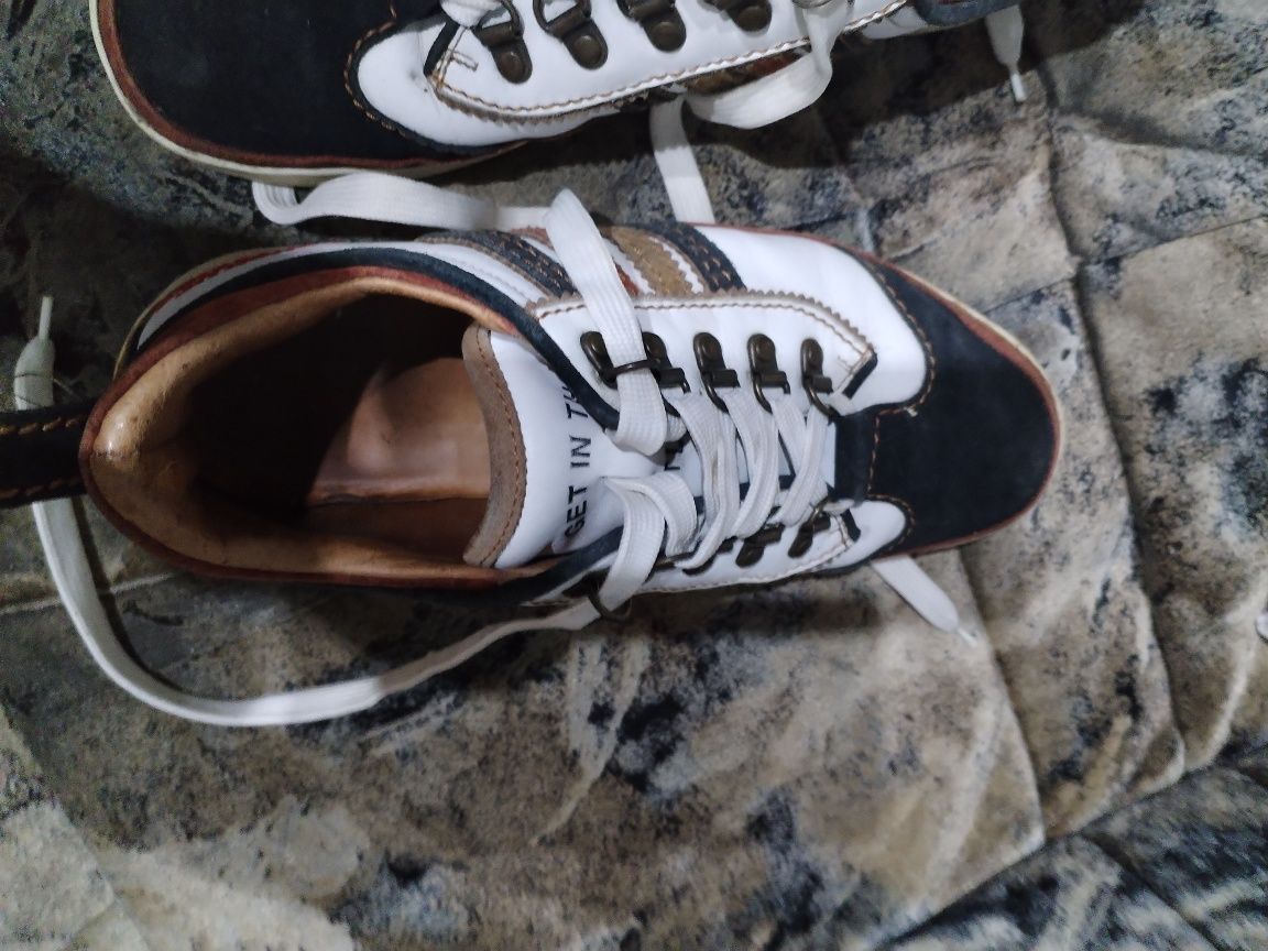 Încălțăminte bărbați Dsquared originale.
