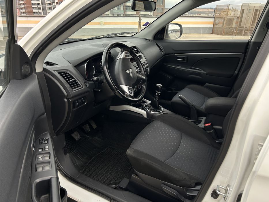 Mtsubishi ASX 1.8 Diesel