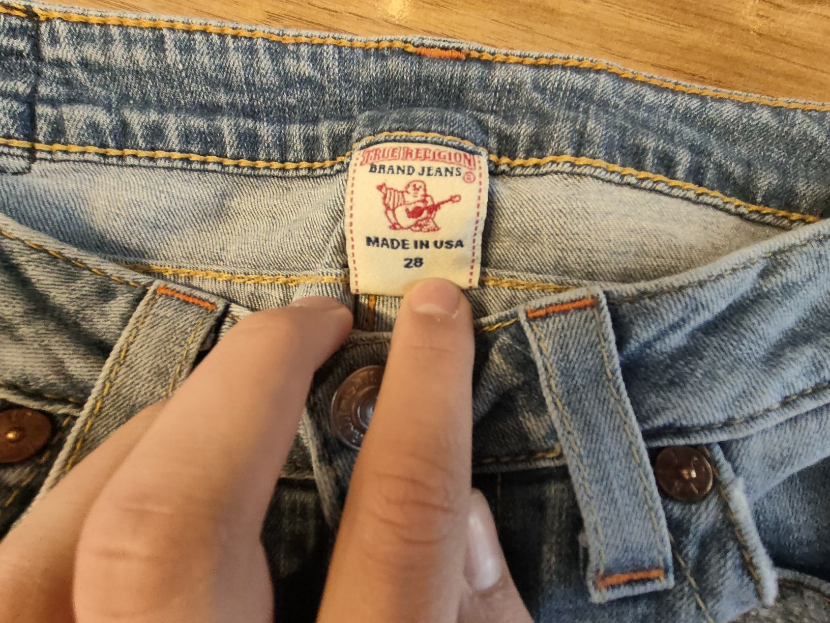 Blugi True Religion (Evisu Ed Hardy Dickies Carhartt)