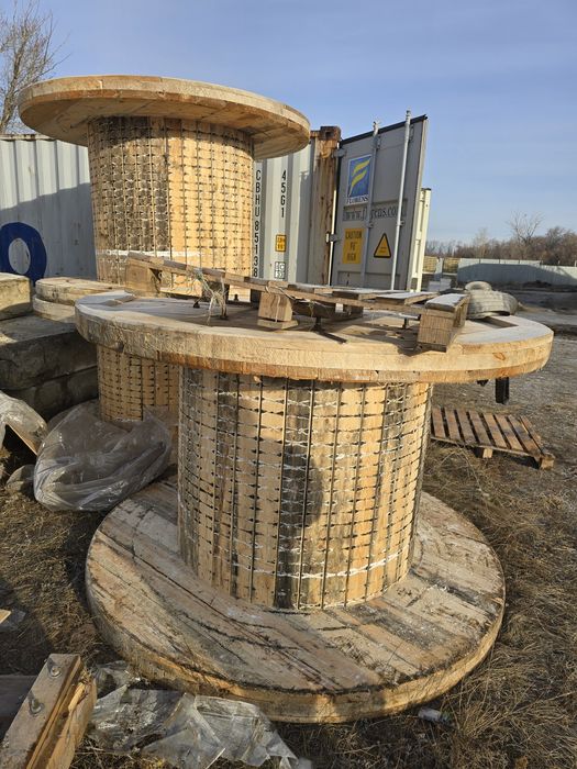 Барабан кабельный