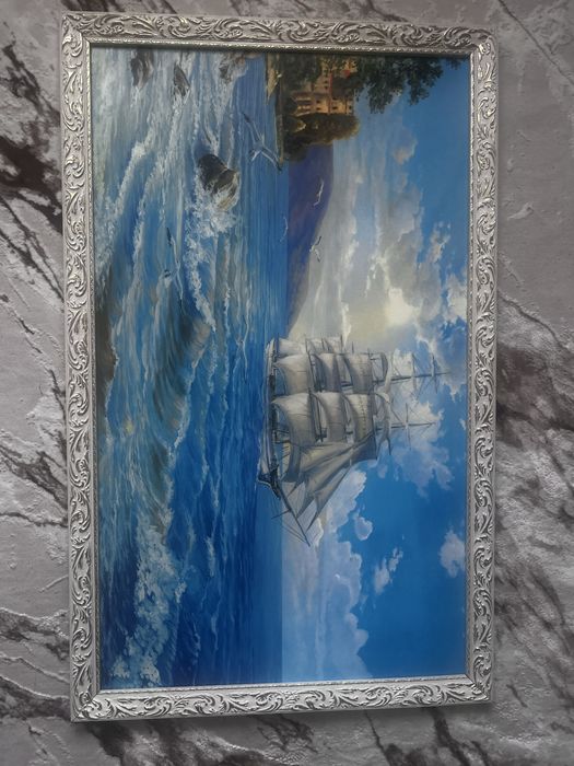 Продам картину в идеальном состояние