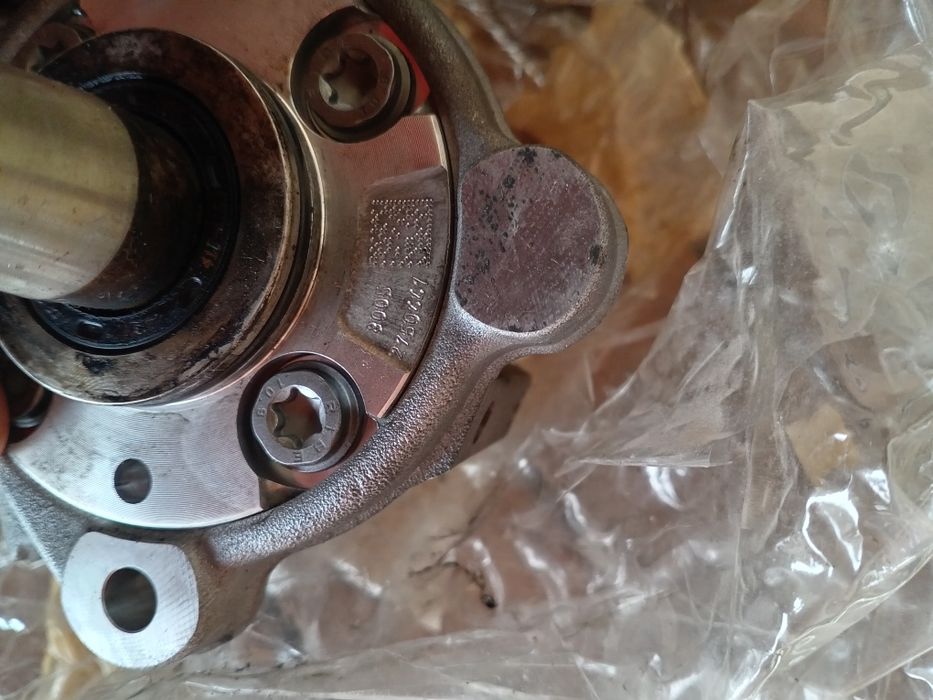 Pompa înaltă 318 D