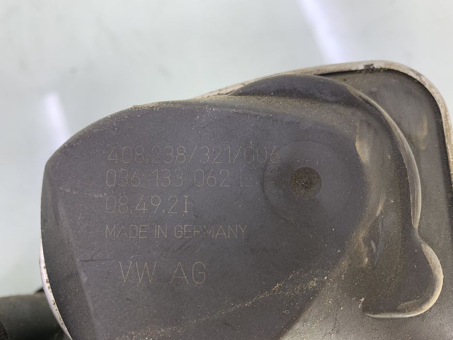 Dezmembrez Galerie admisie de pe VW POLO 6R